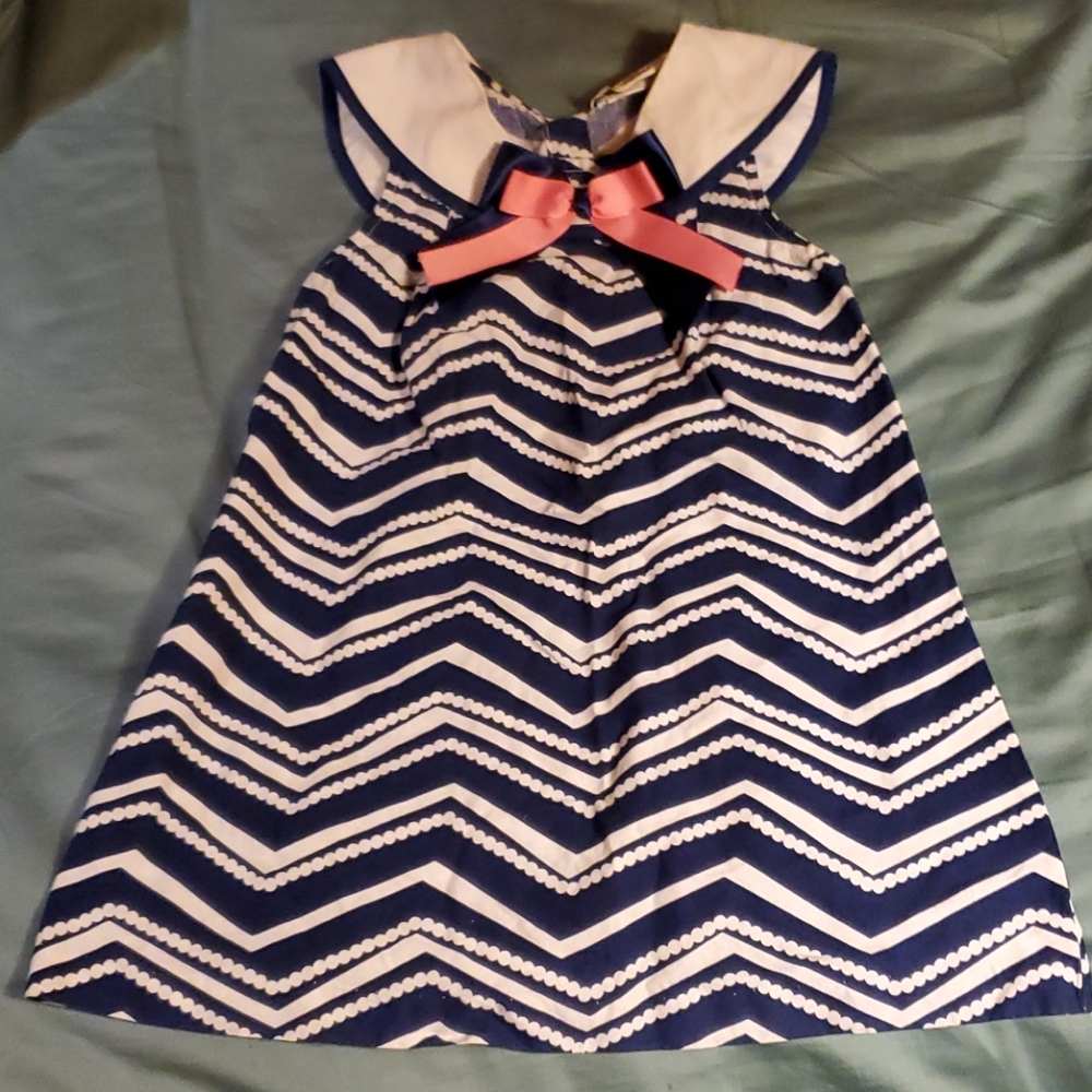 Girls 6X Rare Editions Sun Dress